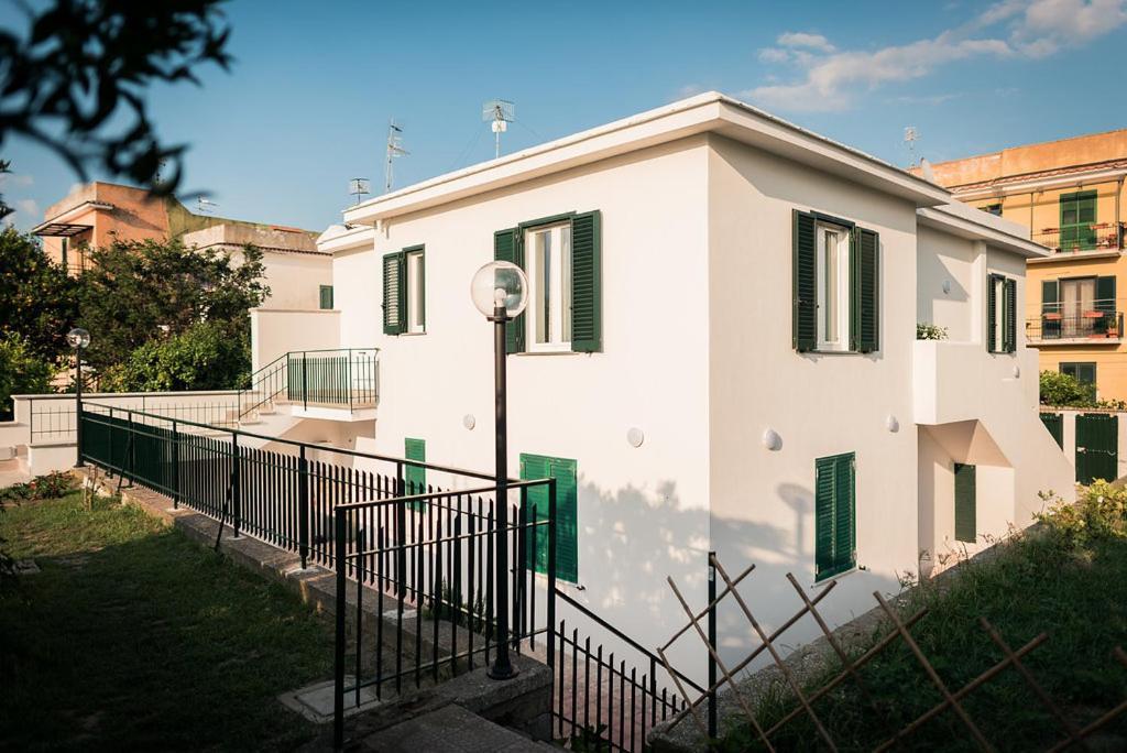 L'Agrumeto Procida Exterior photo